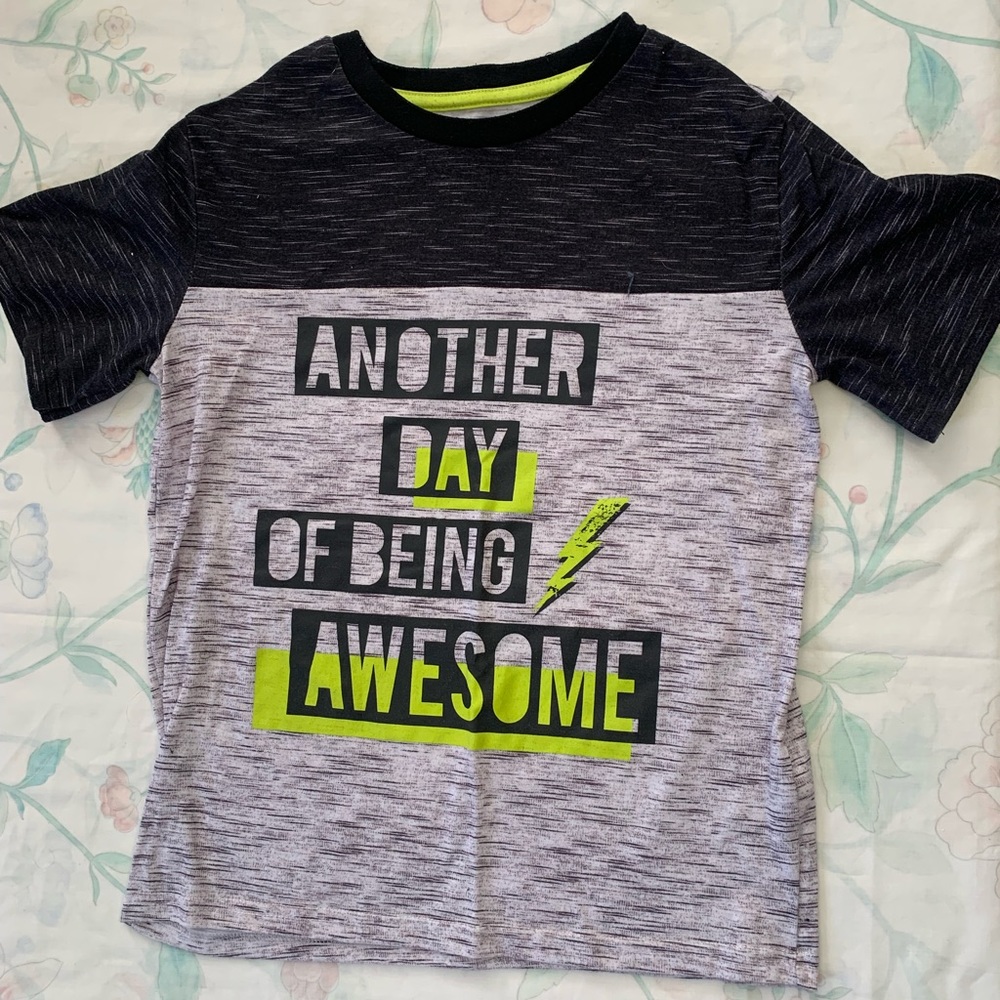 Boys L Graphic Tee